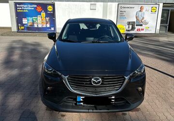 Mazda CX-3 141.037 km 10.000 &euro; Hannover 30419