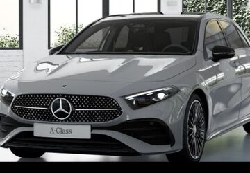 Mercedes-Benz A 220 9.900 km 40.750 &euro; Hannover 30655