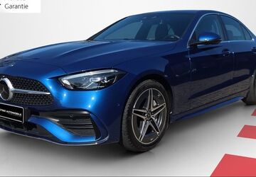 Mercedes-Benz C 220 15.483 km 42.750 &euro; Pattensen 30982