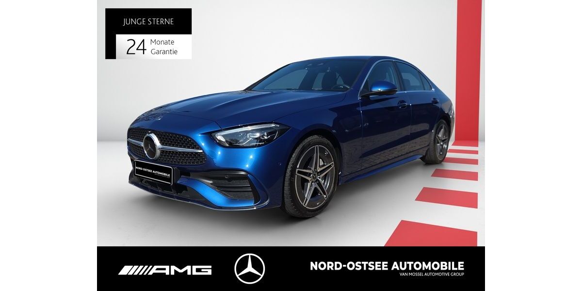 Mercedes-Benz C 220 15.483 km 42.750 &euro; Pattensen 30982