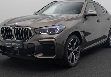 BMW X6 M50 74.286 km 63.499 &euro; Isernhagen 30916