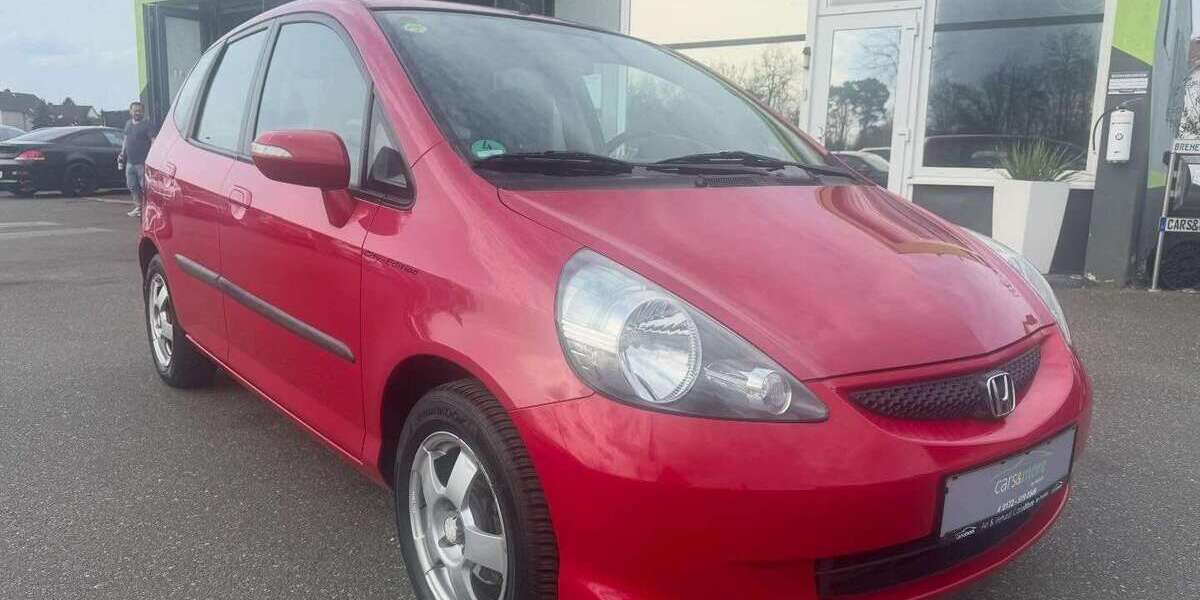 Honda Jazz 156.000 km 2.500 &euro; Garbsen 30827