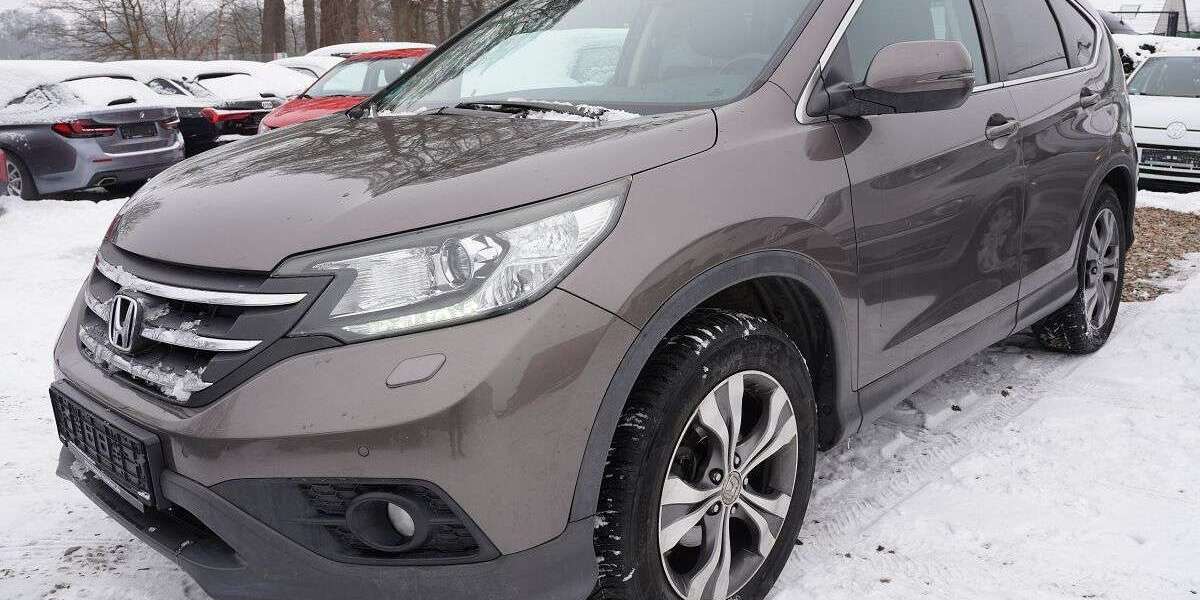 Honda CR-V 138.350 km 15.950 &euro; Burgwedel 30938