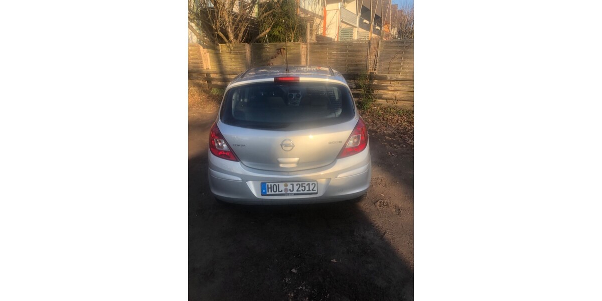 Opel Corsa S-D 164.602 km 2.600 &euro; Burgdorf 31303