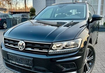 VW Tiguan 162.904 km 16.998 &euro; hannover 30659