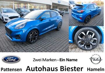 Ford Puma 4.999 km 25.990 &euro; Pattensen 30982
