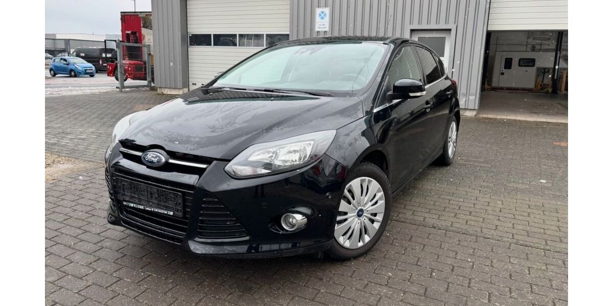 Ford Focus 142.546 km 5.499 &euro; Hildesheim 31137
