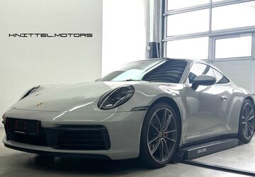 Porsche 992 23.000 km 137.990 &euro; Hannover 30453