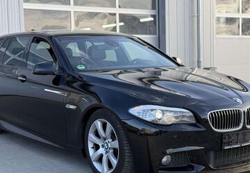 BMW 520 152.100 km 13.900 &euro; Hildesheim 31137