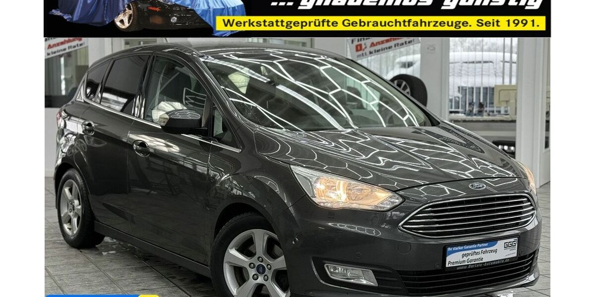 Ford C-Max 224.000 km 7.050 &euro; Fuhrberg 30938