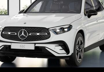 Mercedes-Benz GLC 220 9.900 km 59.990 &euro; Hannover 30655
