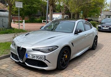 Alfa Romeo Giulia 109.956 km 48.400 &euro; Lehrte 31275