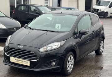 Ford Fiesta 136.567 km 4.800 &euro; Neustadt 31535