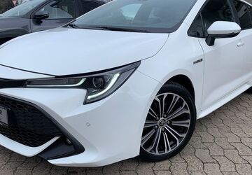 Toyota Corolla 45.950 km 23.990 &euro; Hildesheim 31137