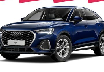 Audi Q3 3.203 km 43.950 &euro; Hannover 30179