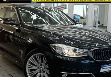 BMW 320 Gran Turismo 124.500 km 16.500 &euro; Fuhrberg 30938
