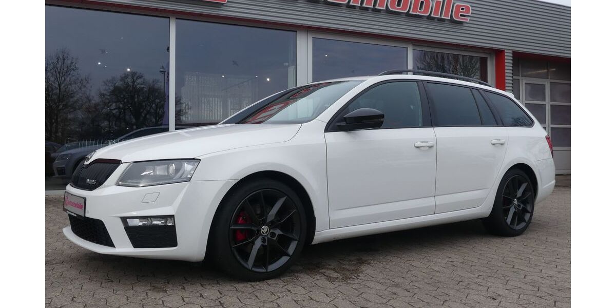 Skoda Octavia 145.000 km 16.890 &euro; Langenhagen 30855