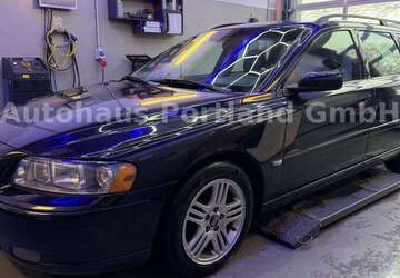 Volvo V70 202.841 km 7.499 &euro; Hannover 30629