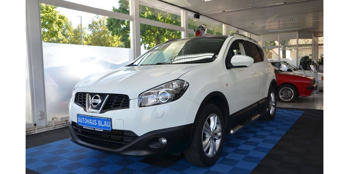 Nissan Qashqai 144.219 km 8.390 &euro; Burgdorf 31303
