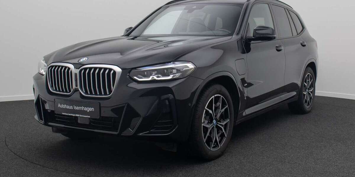 BMW X3 30.162 km 45.999 &euro; Isernhagen 30916