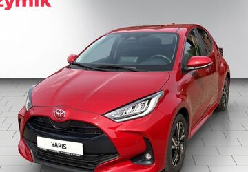 Toyota Yaris 11.480 km 22.250 &euro; Wedemark 30900