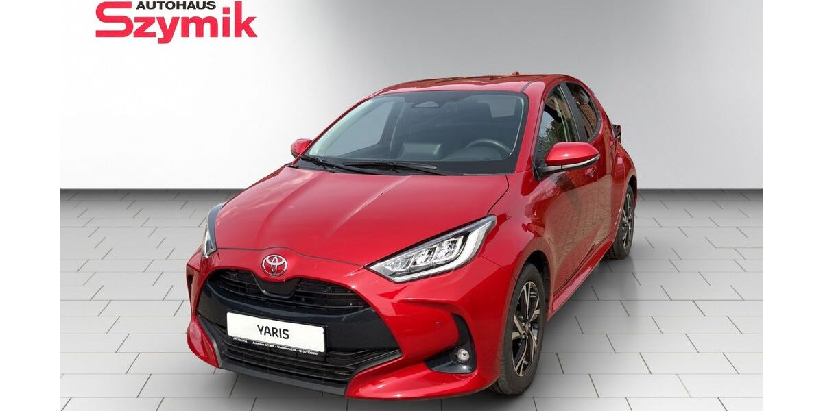 Toyota Yaris 11.480 km 22.250 &euro; Wedemark 30900