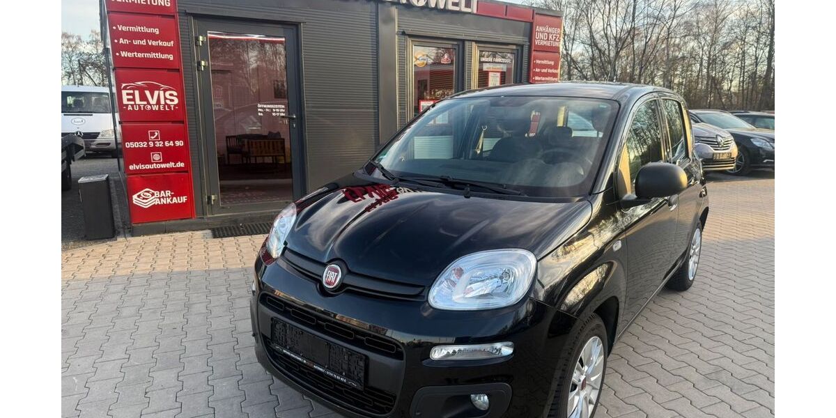 Fiat Panda 123.500 km 5.900 &euro; Neustadt 31535