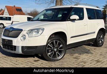 Skoda Yeti 210.300 km 4.700 &euro; Neustadt am Rübenberge 31535