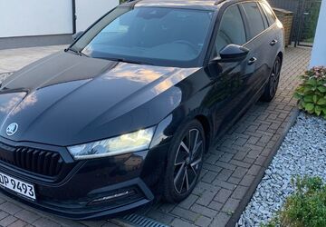 Skoda Octavia 125.551 km 20.100 &euro; Laatzen 30880