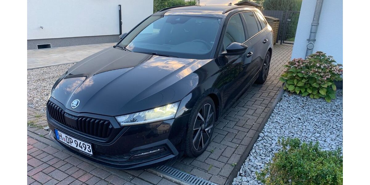 Skoda Octavia 125.551 km 20.100 &euro; Laatzen 30880