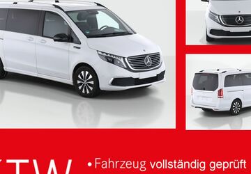 Mercedes-Benz EQV 57.109 km 39.877 &euro; Hildesheim 31137