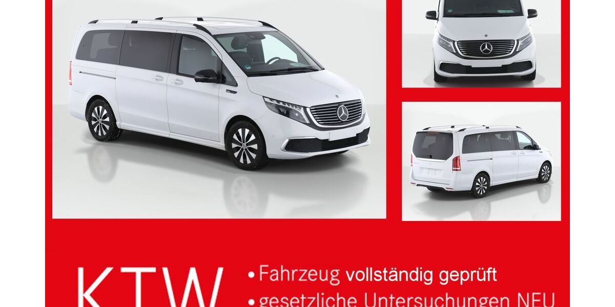 Mercedes-Benz EQV 57.109 km 39.877 &euro; Hildesheim 31137