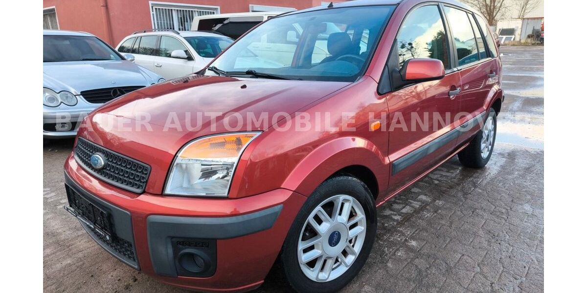 Ford Fusion 174.376 km 2.199 &euro; Hannover 30419