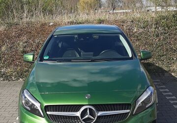 Mercedes-Benz A 180 93.700 km 15.300 &euro; Seelze 30926