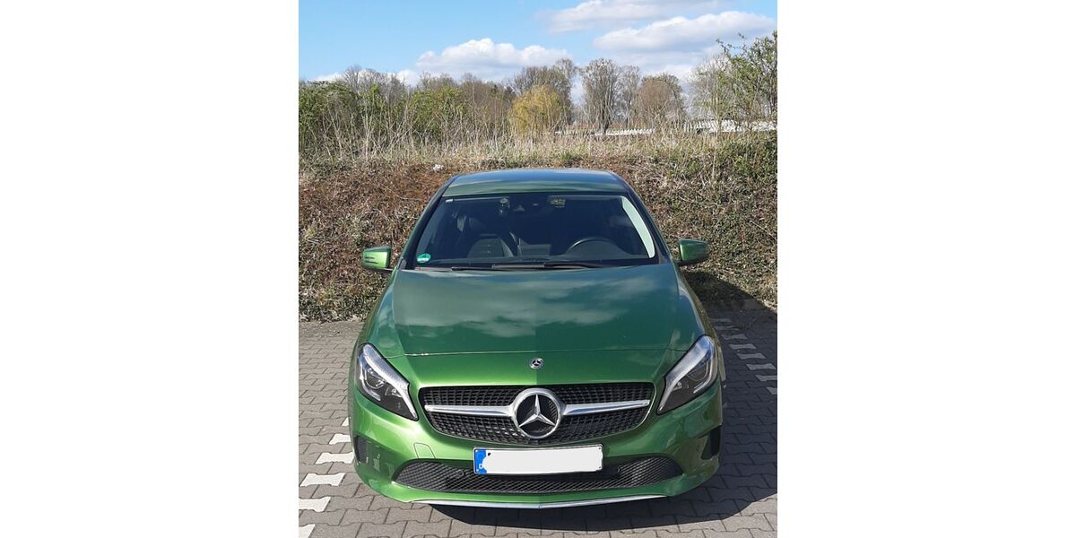 Mercedes-Benz A 180 93.700 km 15.300 &euro; Seelze 30926