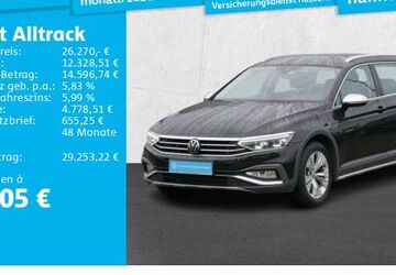 VW Passat Alltrack 74.978 km 25.550 &euro; Lehrte 31275