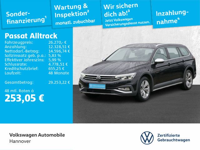 VW Passat Alltrack 74.978 km 25.550 &euro; Lehrte 31275
