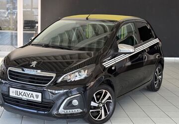 Peugeot 108 19.200 km 11.000 &euro; Giesen 31180