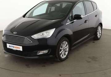 Ford C-Max 106.842 km 14.690 &euro; Laatzen 30880