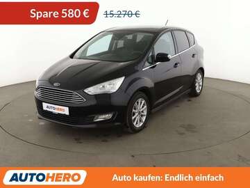 Gebrauchte Ford C-Max