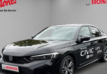 Honda Civic 1.763 km 41.250 &euro; Laatzen 30880