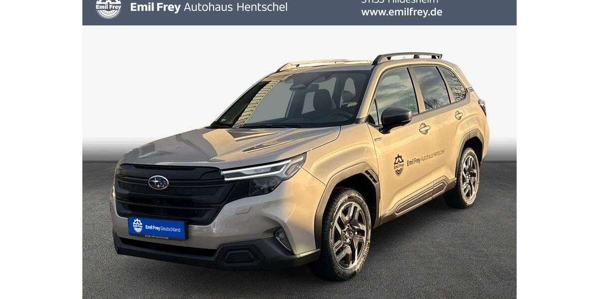 Subaru Forester 3.890 km 40.990 &euro; Hildesheim 31135