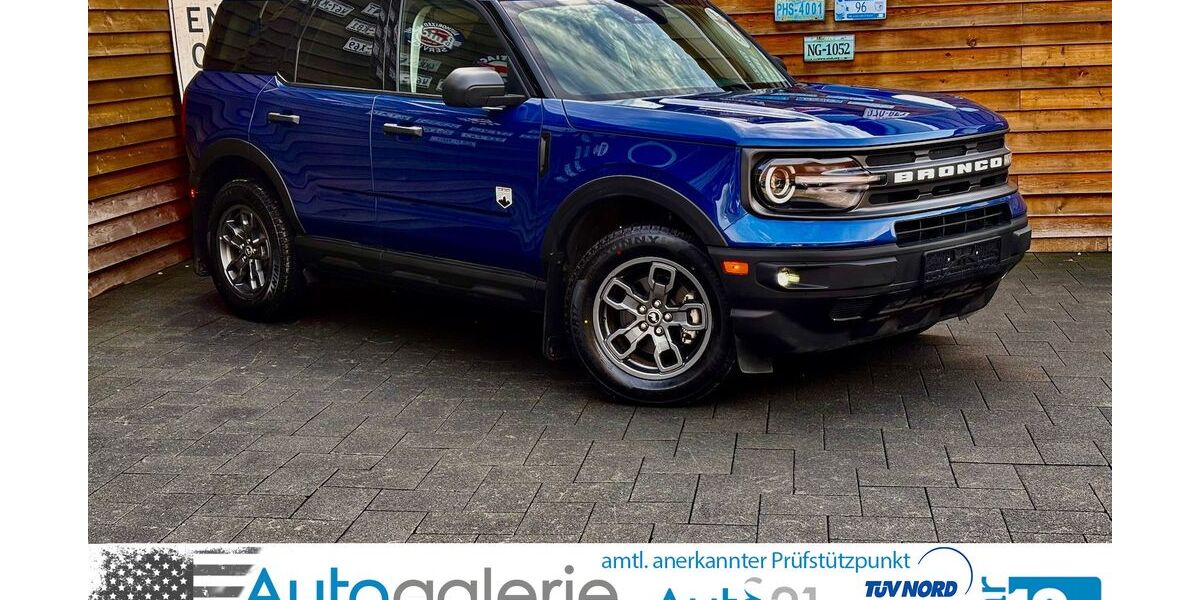 Ford Bronco 3.174 km 34.900 &euro; Langenhagen 30855