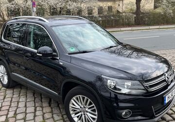VW Tiguan 120.000 km 10.300 &euro; Hannover 30629