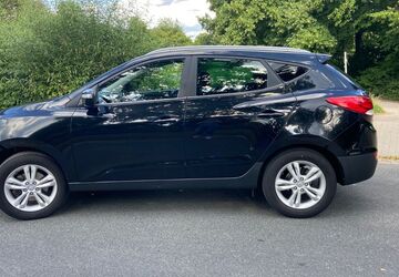 Hyundai ix35 177.452 km 7.800 &euro; Hannover 30165
