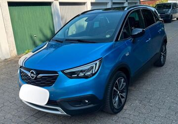 Opel Crossland (X) 69.192 km 11.150 &euro; Hannover 30916