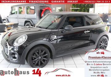 Mini ONE 117.600 km 9.960 &euro; Isernhagen NB 30916