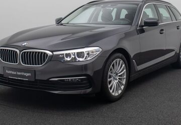 BMW 520 57.568 km 26.499 &euro; Isernhagen 30916