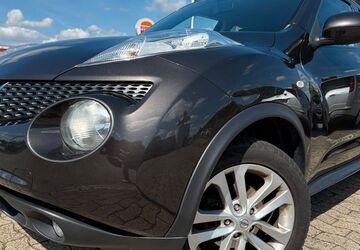 Nissan Juke 155.000 km 4.999 &euro; Hildesheim 31137