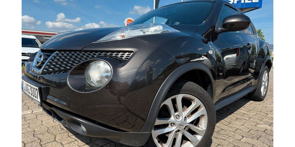 Nissan Juke 155.000 km 4.999 &euro; Hildesheim 31137